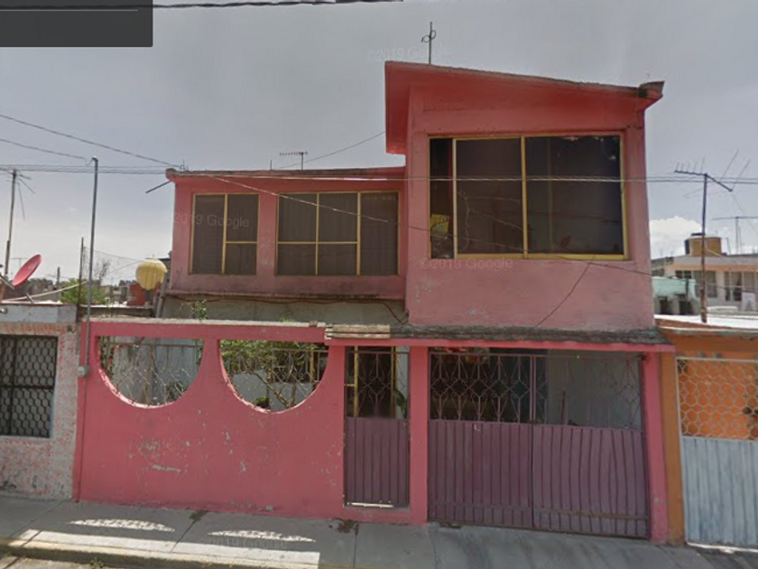 Casa en venta Unidad Morelos 3ra. Sección Infonavit, Tultitlán, Edo. De México