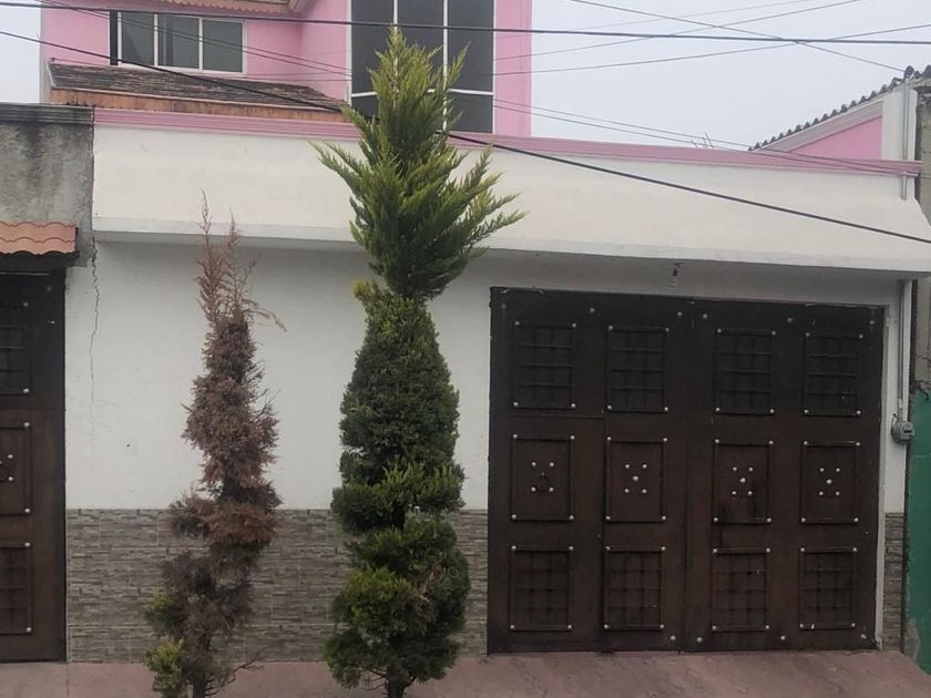 Casa en venta Jardines De Morelos Sección Bosques, Ecatepec De Morelos