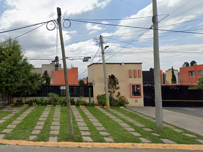 Casa en venta Santa Cruz, Santa Cruz Amalinalco, Chalco, Estado De México, México