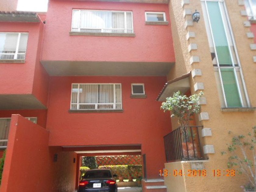 Casa en condominio en renta División Del Norte, Ciudad De México, Cdmx, México