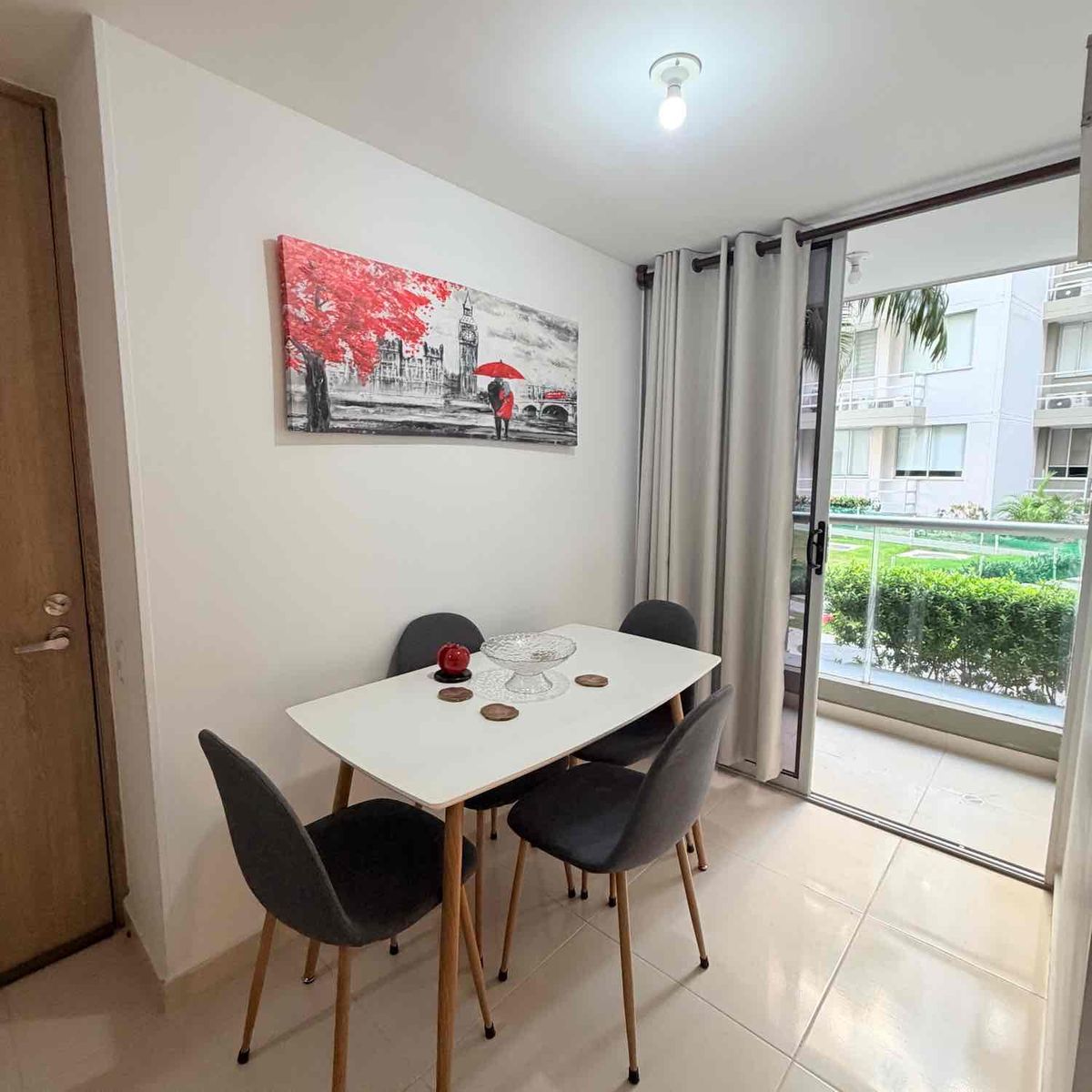 Apartamento en arriendo Localidad Norte Centro Histórico (Barranquilla) en Localidad Norte Centro Historico