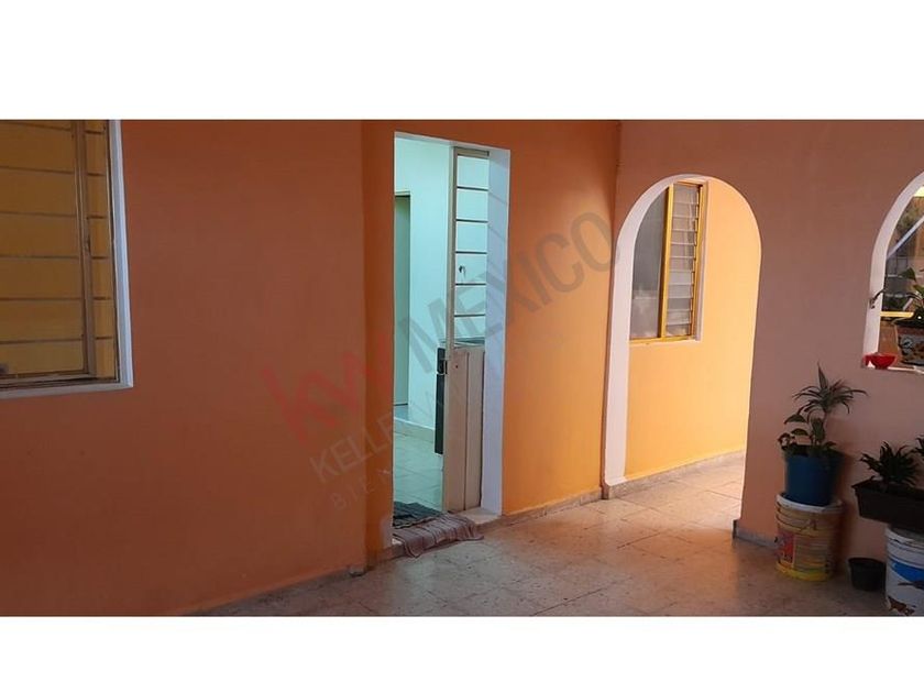 venta Casa en Escuadrón 201, Iztapalapa (1027-9191)