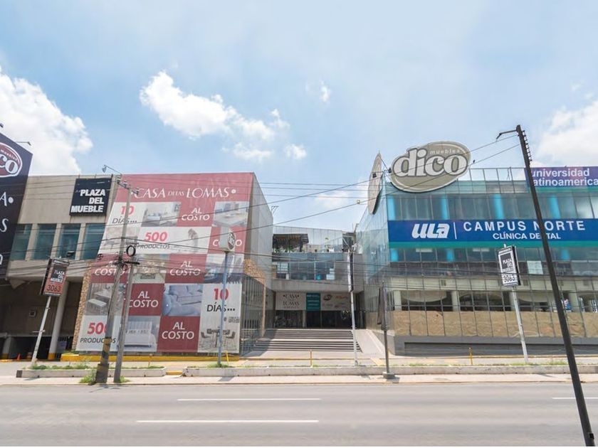 renta Local comercial en Lomas de San Andrés Atenco, Tlalnepantla de