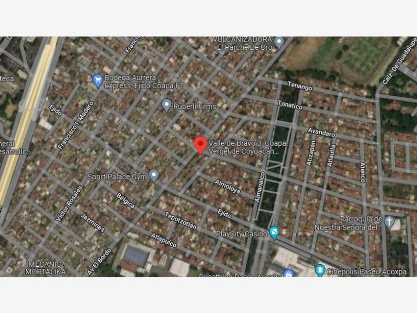 venta Casa en Jardines del Ajusco, Tlalpan, CDMX (MX22NF1847) icasas.mx