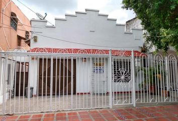 Casa en Localidad Norte Centro Histórico, Barranquilla
