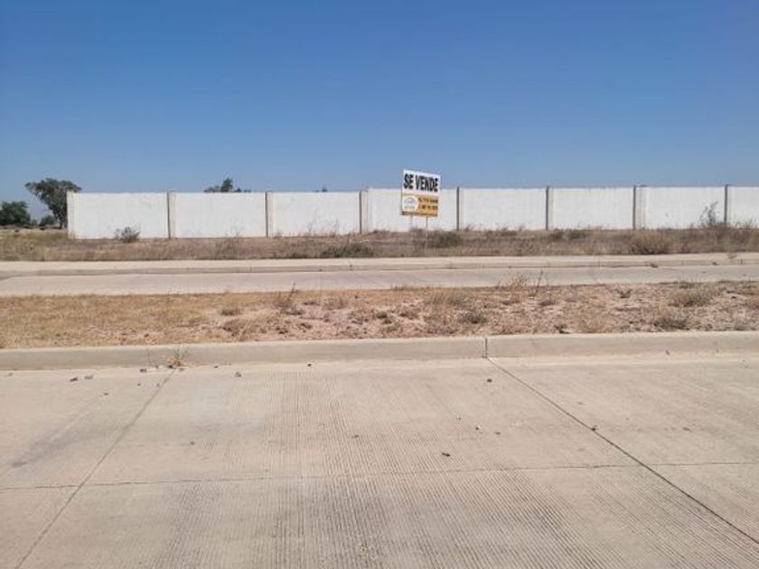 venta Lote de Terreno en Recursos Hidráulicos, Culiacán Rosales