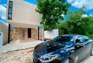 Casa en  Pueblo Cholul, Mérida, Yucatán