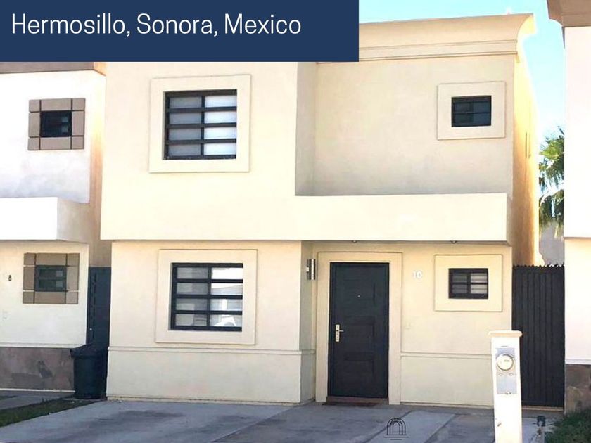 venta Casa en Hermosillo Centro, Hermosillo (31998267)