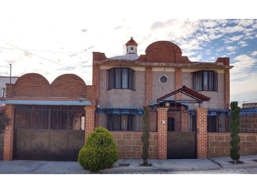 Casa en venta Barrio La Magdalena, Tequisquiapan