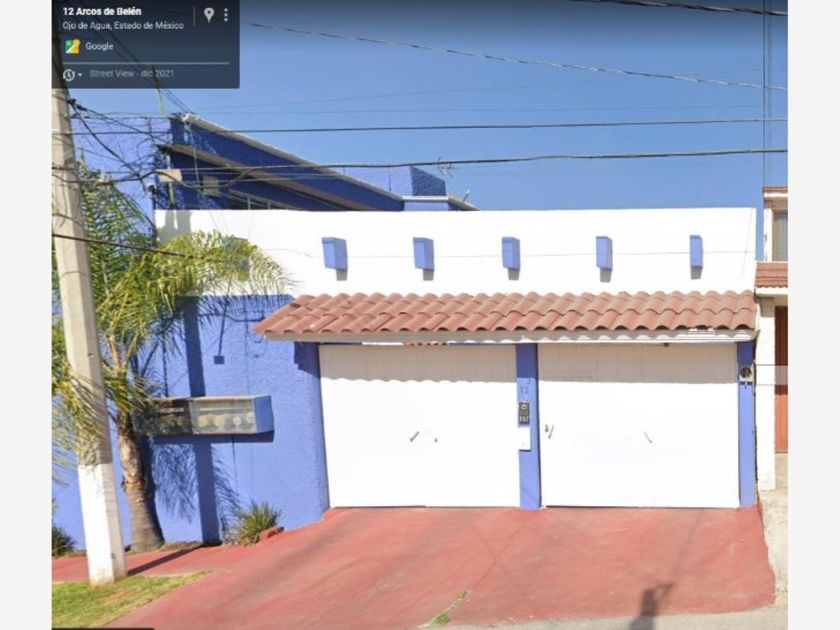 renta Casa en Ampliación San Pedro Atzompa, Tecámac (MX22-NV4590)