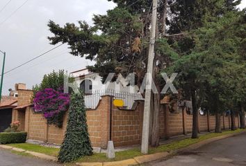 Casa en condominio en  La Virgen, Metepec
