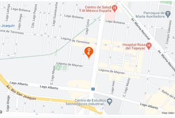 Departamento en  Lago Meru 1-43, Polanco Nb, Granada, Miguel Hidalgo, Ciudad De México, 11520, Mex