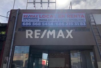 Local comercial en  Nueva, Mexicali