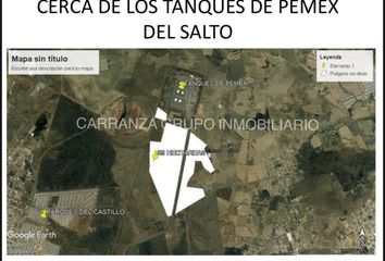 Lote de Terreno en  Minerales, El Salto, Jalisco