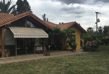 Casa en  San José De Maipo, Cordillera