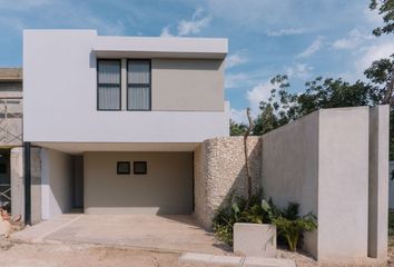 Casa en  Calle 21, Conkal, Yucatán, 97345, Mex