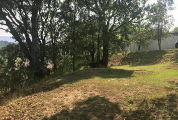 Lote de Terreno en  San Mateo Tlaltenango, Cuajimalpa De Morelos