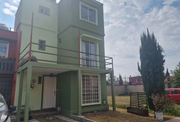 Casa en condominio en  Hacienda De Cuautitlán, Cuautitlán