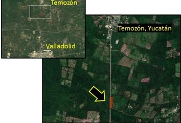 Lote de Terreno en  Sisal, Valladolid, Yucatán