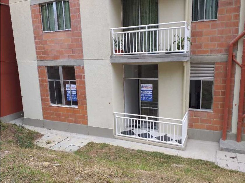 Apartamento en arriendo Estacionamientos, Bello, Valle De Aburrá, Antioquia, Rap Del Agua Y La Montaña, 051053, Colombia