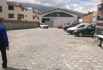 Bodega-Galpon en  Pablo Del Solar 387, Quito 170138, Ecuador