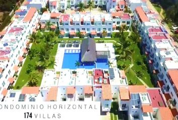 Casa en condominio en  Playa Diamante, Acapulco De Juárez