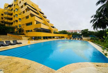 Apartamento en  Carrera 9, La Boquilla, Cartagena De Indias, Bolívar, Col