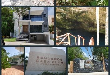 Lote de Terreno en  Playa Del Carmen, Quintana Roo