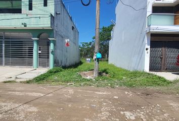 Lote de Terreno en  Calle Ceiba, Fraccionamiento Brisas Del Carrizal, Nacajuca, Tabasco, 86246, Mex