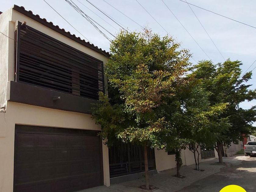 venta Casa en Olivares, Hermosillo (Mr0032)