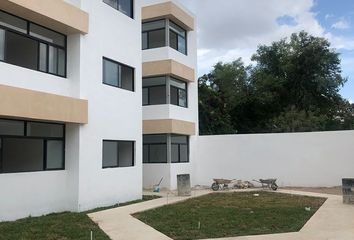 Departamento en  Club De Golf La Ceiba, Mérida, Yucatán