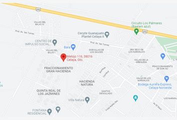 7 casas en venta en Valle de los Naranjos III Sección, Celaya 