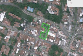 Lote de Terreno en  Calle 9a, El Poblado, Medellín, Antioquia, Col