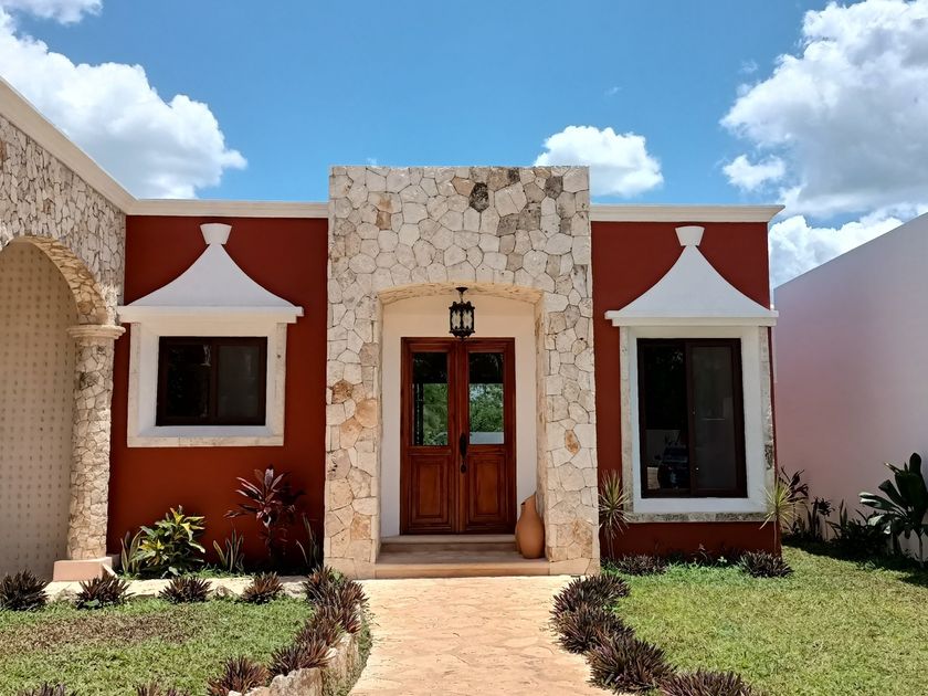 venta Casa en Sisal, Valladolid, Yucatán (EBDN7737s) icasas.mx