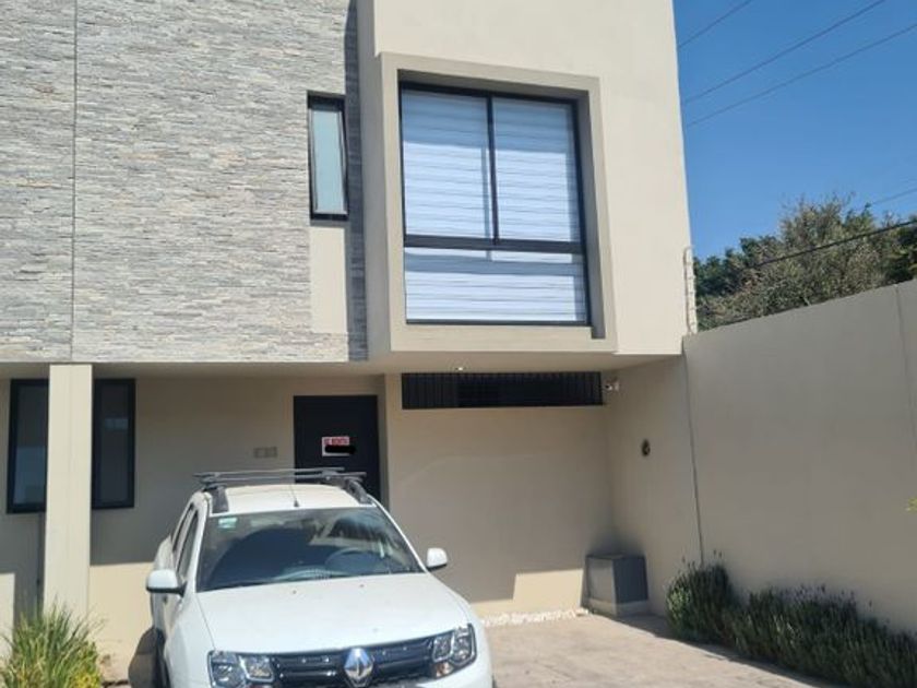 renta Casa en condominio en Francisco Sarabia, Zapopan, Zapopan, Jalisco  (piXEljH_LEASE)