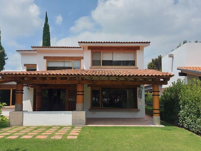 venta Casa en condominio en San Gil, San Juan del Río, Querétaro  (EB-LI7566s)