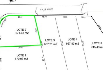 Lote de Terreno en  Portal Del Huajuco, Monterrey