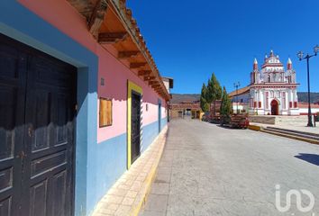 Lote de Terreno en  Barrio De Mexicanos, San Cristóbal De Las Casas