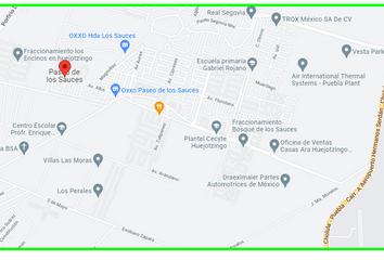 Departamento en  Huejotzingo, Puebla, Mex