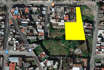 Lote de Terreno en  Calle Sitio De Cuautla 168-210, Independencia, Morelia, Michoacán De Ocampo, 58210, Mex