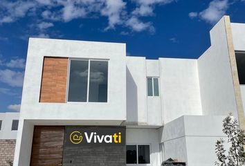 Casa en  Antiguo Camino A San Ignacio, Condominio Alberia, Aguascalientes, 20364, Mex