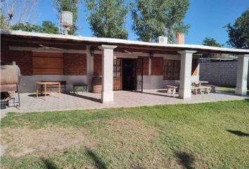 Casa en  Junín, Mendoza
