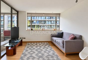 Departamento en arriendo en Santiago Centro