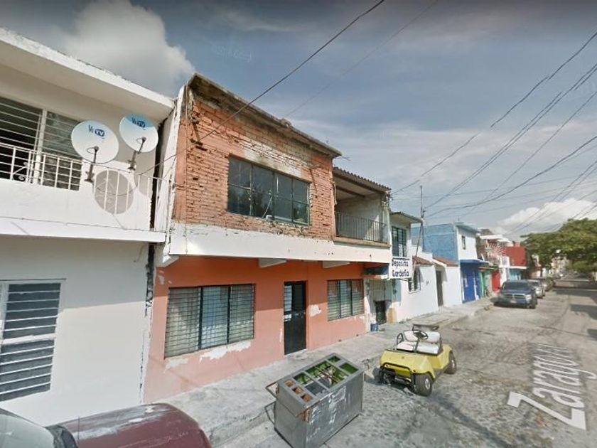 venta Casa en Barrio Nuevo Salagua, Manzanillo (BOK76862)