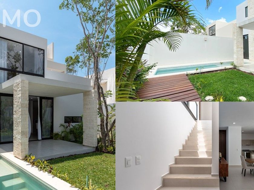 venta Casa en La joya Xamantha, Playa del Carmen (NEX152238) icasas.mx