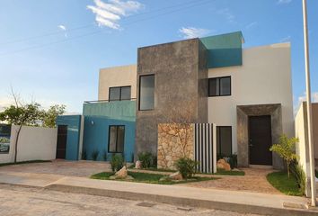 Casa en  Calle 20 109, Conkal, Yucatán, 97345, Mex