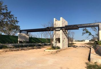 Lote de Terreno en  Temozón Norte, Mérida, Yucatán, Mex