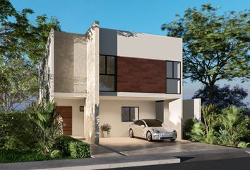 Casa en  Calle 25, Los Pinos, Mérida, Yucatán, 97138, Mex