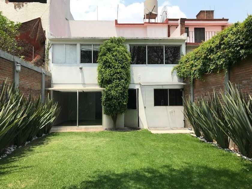 renta Casa en Las Águilas, Álvaro Obregón, CDMX (EB-MJ9053r)