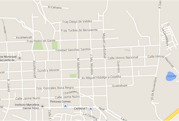 Lote de Terreno en  Zitlaltepec, Tlaxcala